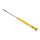 Shock Absorber Rear Axle Gas Pressure BILSTEIN for NISSAN Juke