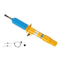 Shock absorber front right gas pressure strut BILSTEIN B6...