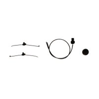 Shock absorber front right gas pressure strut BILSTEIN B6...