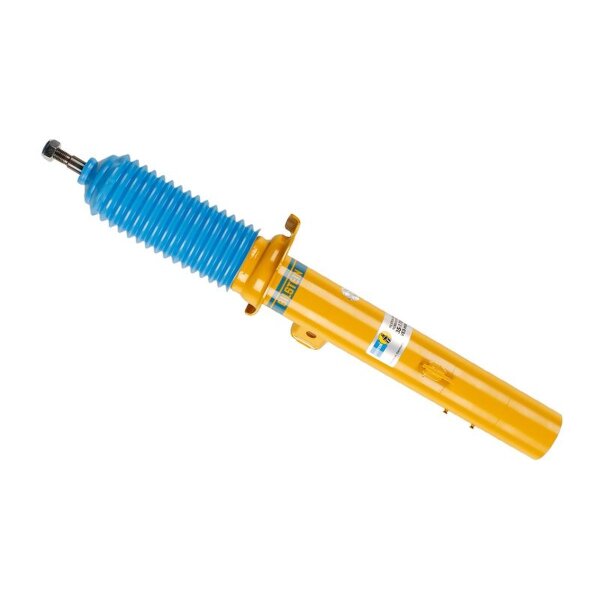 Shock absorber front right gas strut BILSTEIN B6 for e.g. CHEVROLET