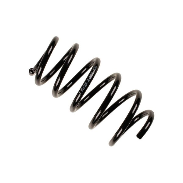 Suspension Spring Front Axle BILSTEIN for e.g. OPEL Meriva B Großraumlimousine