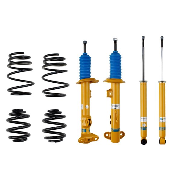 Suspension kit springs dampers gas BILSTEIN B12 Pro-Kit for e.g. BMW Z4 Roadster
