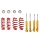 Suspension kit springs dampers gas BILSTEIN B12 Pro-Kit for various vehicles