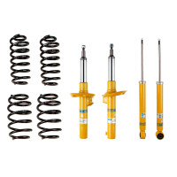 Suspension Kit Springs/Shock Absorbers gas pressure...