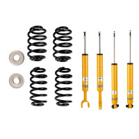 Fahrwerkssatz Federn/Dämpfer Gasdruck BILSTEIN...