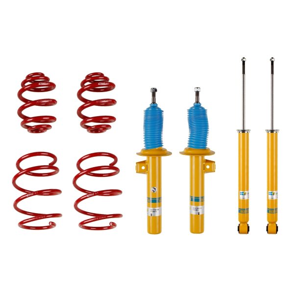 Fahrwerkssatz Federn/Dämpfer Gasdruck BILSTEIN Aftermarket-Expertise für BMW 3er