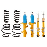 Suspension kit springs dampers gas BILSTEIN B12 Pro-Kit...