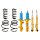 Suspension kit springs dampers gas BILSTEIN B12 Pro-Kit for e.g. MINI MINI