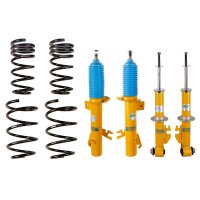 Suspension kit springs dampers gas BILSTEIN B12 Pro-Kit...