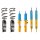 Suspension kit springs dampers gas pressure BILSTEIN B12 Pro-Kit for BMW 3