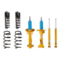 Suspension kit springs dampers gas BILSTEIN B12 Pro-Kit...