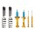 Suspension kit springs dampers gas BILSTEIN B12 Pro-Kit for e.g. MB C-CLASS