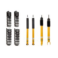 Suspension kit springs dampers gas pressure BILSTEIN B12...