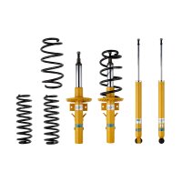 Suspension kit springs dampers gas BILSTEIN B12 Pro-Kit...