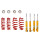Suspension Kit Springs/Shock Absorbers BILSTEIN for ALFA ROMEO 159