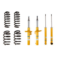 Suspension Kit Springs/Shock Absorbers Gas Pressure...