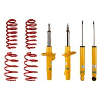 Suspension kit springs dampers gas BILSTEIN B12 Sportline...