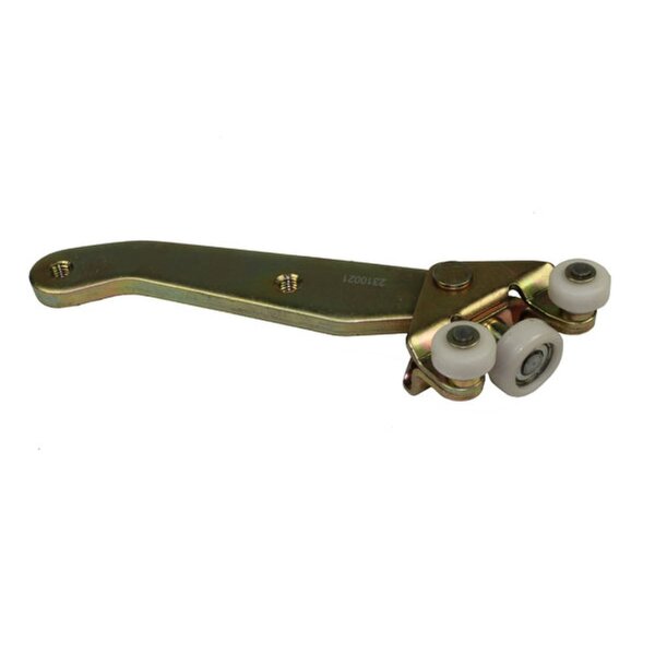 Roller Guide Sliding Door METZGER IAM-Expertise suitable for e.g. VW TRANSPORTER