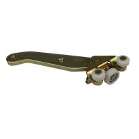 Roller guide sliding door METZGER for VW TRANSPORTER T4