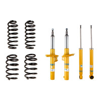 Suspension Kit Springs/Shock Absorbers Gas Pressure...
