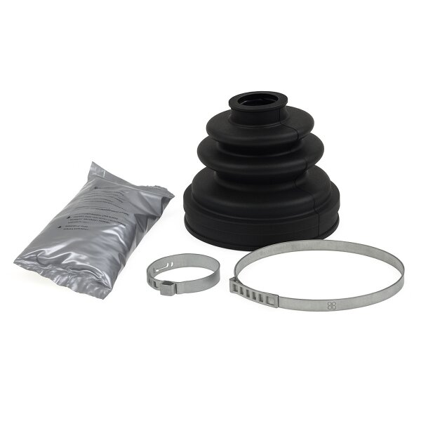 Bellow Kit, drive shaft NBR (nitrile butadiene rubber) LÖBRO for SUZUKI Grand Vitara II