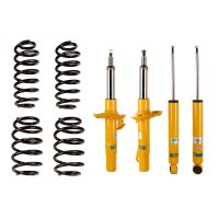 Suspension kit springs dampers gas BILSTEIN B12 Pro-Kit...
