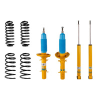 Suspension Kit Springs/Shock Absorbers gas pressure...