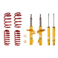 Suspension kit springs dampers gas BILSTEIN B12 Sportline...