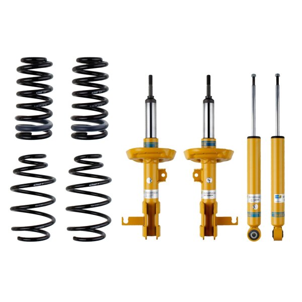 Suspension kit springs dampers gas BILSTEIN B12 Pro-Kit for OPEL INSIGNIA A