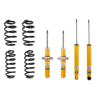 Suspension Kit Springs/Shock Absorbers Gas Pressure...