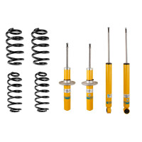 Suspension Kit Springs/Shock Absorbers Gas Pressure...