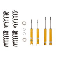 Suspension kit springs dampers gas BILSTEIN B12 Pro-Kit...