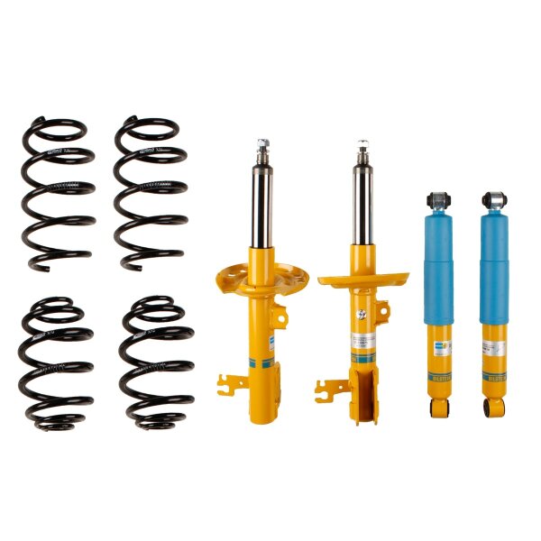 Suspension kit springs dampers gas BILSTEIN B12 Pro-Kit for e.g. OPEL VECTRA C