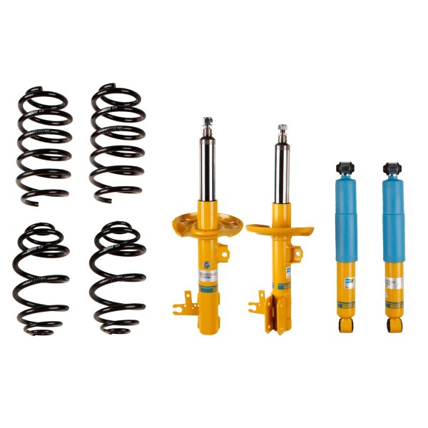 Fahrwerkssatz Federn Dämpfer Gas BILSTEIN B12 Pro-Kit für u.a. OPEL SIGNUM CC