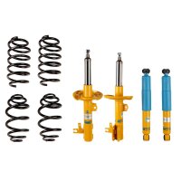 Fahrwerkssatz, Federn/Dämpfer Gasdruck BILSTEIN...