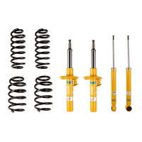 Suspension Kit Springs/Shock Absorbers Gas Pressure...