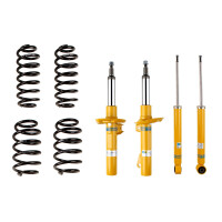 Suspension Kit Springs/Shock Absorbers Gas Pressure...