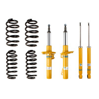 Suspension Kit Springs/Shock Absorbers Gas Pressure...