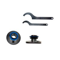 Fahrwerkssatz, Federn/Dämpfer Gasdruck BILSTEIN...