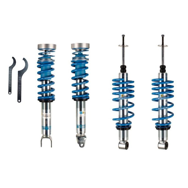 Suspension Kit, springs/shock absorbers Gas Pressure BILSTEIN for MAZDA RX-8