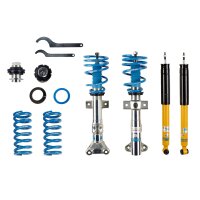 Suspension kit springs dampers gas BILSTEIN B14 PSS for...
