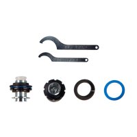 Suspension kit springs dampers gas BILSTEIN B14 PSS for...