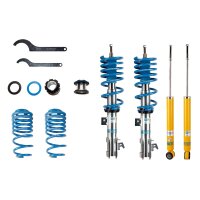 Suspension kit springs dampers gas BILSTEIN B14 PSS for...