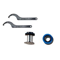 Fahrwerkssatz, Federn/Dämpfer Gasdruck BILSTEIN...