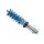 Suspension Kit, springs/shock absorbers Gas Pressure BILSTEIN for MITSUBISHI Lancer VII