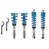 Suspension Kit, springs/shock absorbers Gas Pressure...