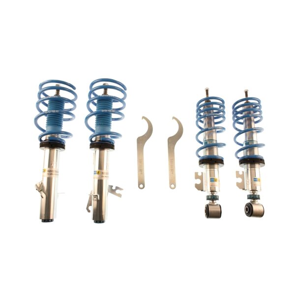 Suspension kit springs dampers gas BILSTEIN B16 PSS10 for e.g. MINI MINI