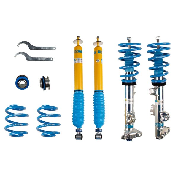 Suspension kit springs dampers gas BILSTEIN B16 PSS10 for BMW Z4 Roadster