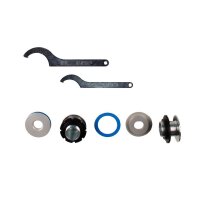 Suspension kit springs dampers gas pressure BILSTEIN B16...
