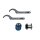 Suspension Kit, springs/shock absorbers Gas Pressure BILSTEIN for e.g. BMW 1er